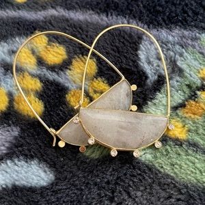 Anthropologie earrings